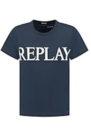 Replay Sb7404 Camiseta, , 4 años para Niños