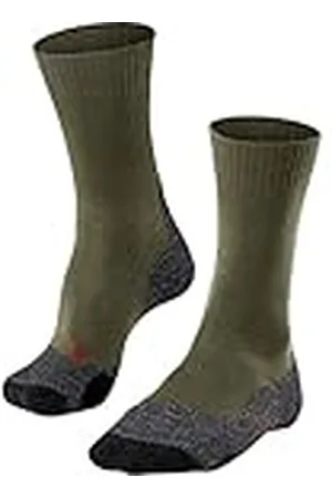 Falke TK2 Explore M So lana hilo funcional antiampollas gruesos 1 par, Calcetines para senderismo Hombre, , 42-43