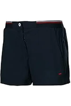 Fila Pantalones Cortos Bianca Boxy para Mujer, Color , Rojo, XXL