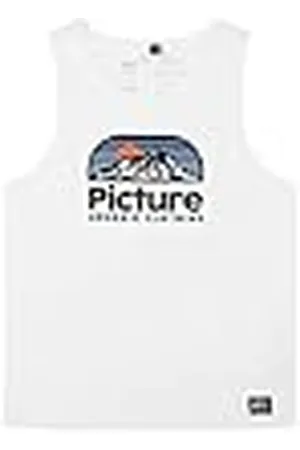Picture Camiseta de Tirantes Marca Modelo Camiseta de Tirantes Hombre Authentic Tank B