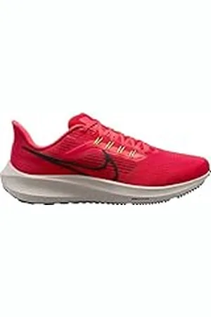 Nike Air Zoom Pegasus 39, Zapatillas Deportivas Hombre, Siren Red Black Red Clay Phantom, 42.5 EU