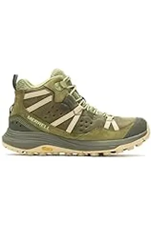Merrell Siren 4 Traveller Mid WP, Zapatillas para Caminar Mujer, , 43 EU