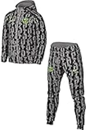Nike Chándal De Fútbol Tejido Con Capucha Para Hombre Fc Barcelona Third, , FQ3038-010, 3XL