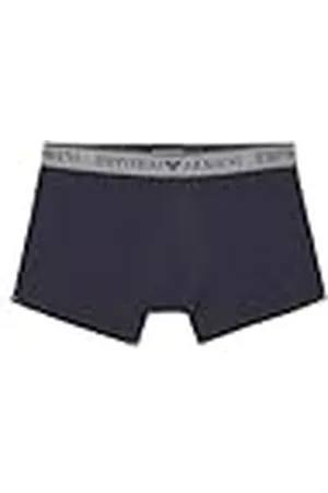 Emporio Armani Endurance 2-Pack Trunk Bañador, , L de los Hombres