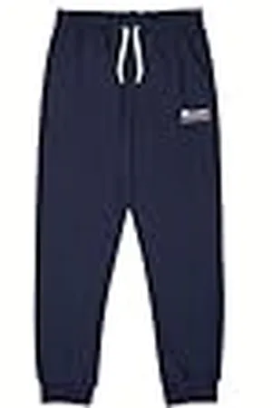 Champion Legacy-Graphic Rib Cuff Pants Pantalones Deportivos, , M para Hombre