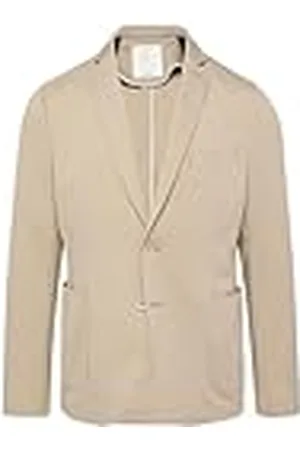QS by s.Oliver 2134157 Chaqueta de Traje de Negocios, , 44 para Hombre
