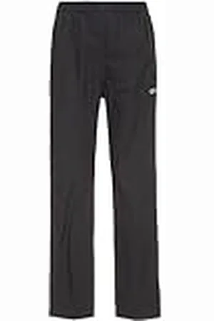 CMP Pantalón Mujer Lluvia Con Cremalleras Laterales Largas, , C19