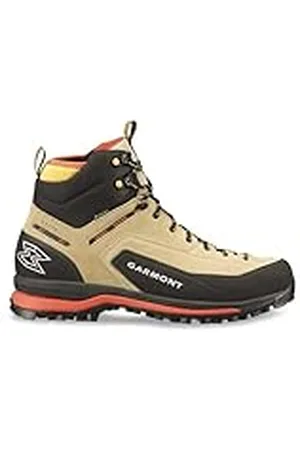 Garmont Vetta Tech GTX, Botas Hombre, Cornstalk Beige/Red, 44 EU