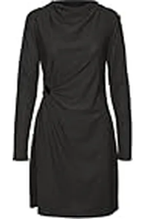 VERO MODA Vmerna LS Short Dress Jrs Ga Vestido Corto, , XL para Mujer