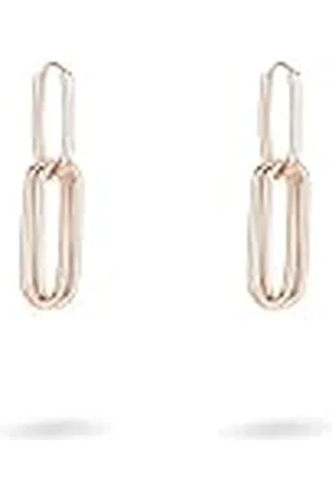 liebeskind Pendiente, 5,0 cm, Acero inoxidable, Sin piedra preciosa