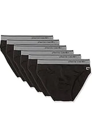 Pierre Cardin Sportman, Pack x 6 Slip Básico Para Hombre, , M