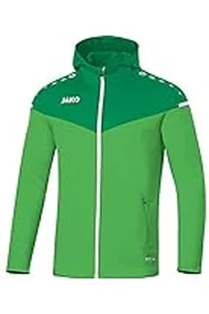 Jako Chaqueta con capucha unisex para niños Champ 2.0, Unisex niños, Chaqueta con capucha, 6820, , 164