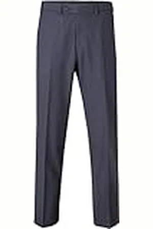 Brax Style Jan Pantalones, Medium, 34W x 32L para Hombre