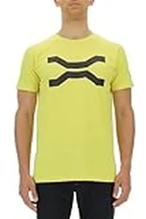 Jeep O102933-I002 XP Camiseta Hombre Estampado Símbolo Xtreme Performance J23W S