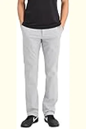 Dockers Ultimate 360 Chino Slim, Pantalones para Hombre, , 36W/34L