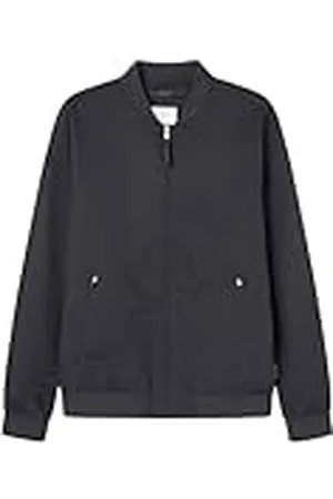 Springfield Chaqueta para Hombre Azul S