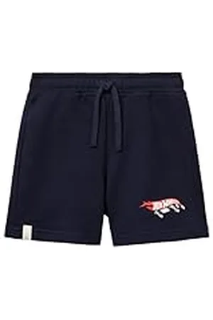 Benetton Short 3j68g901o Pantalones Cortos, , 5 años Niños y Adolescentes