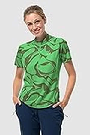 Jack Wolfskin Camiseta para Mujer Gradient T S