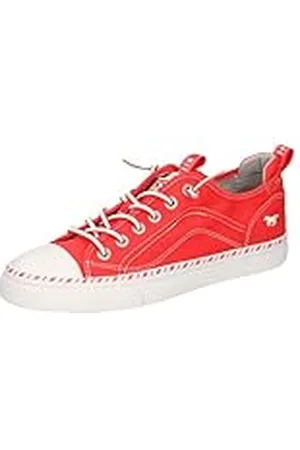 Mustang 1376-308, Zapatos Bajos con Cordones Mujer, , 40 EU