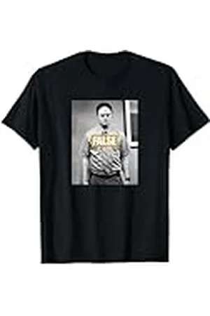 The Office Barra falsa de Dwight Camiseta