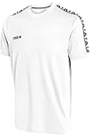 Mitre Camiseta Delta, Unisex niños, , Small Youth/26-28 Inches