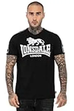 Lonsdale London Stour Short Sleeve T-shirt 3XL