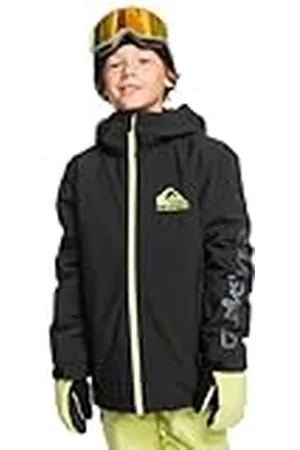 Quiksilver Morton - Chaqueta para Nieve para Chicos 8-16 años