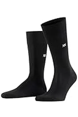 Burlington Dublin M So algodón lisos 1 par, Calcetines Hombre, , 40-46