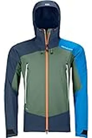ORTOVOX Westalpen Softshell Jacket M Chaqueta, Hombre