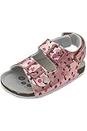 chicco Sandalias Niña y Niño con Práctico Cierre con Triple Ajuste, Zapatos para Niña y Niños, Diseñado en Italia