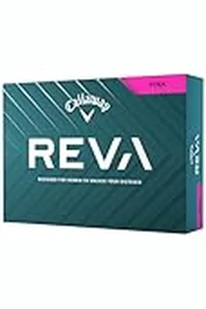 Callaway Golf Bola de Golf REVA 2025