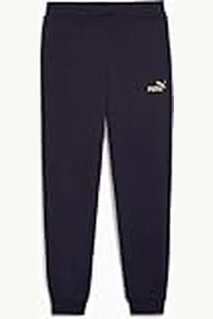 PUMA ESS 2 Color No. 1 Logo Sweatpants TR cl, Pantalones de Punto Hombre,