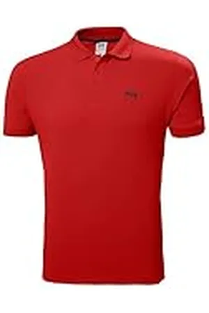 Helly Hansen New Driftline Polo - Polo para hombre, color , talla XS