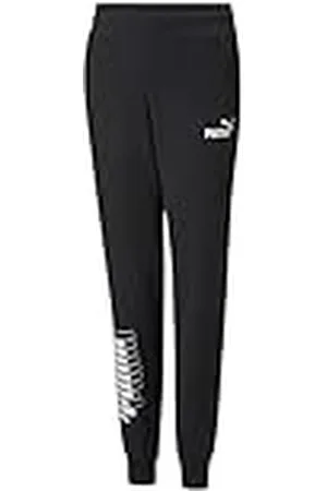 PUMA Pantalones Deportivos Power Logo TR cl B