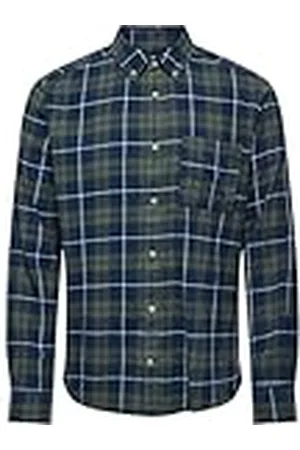 Only & Sons Camiseta Onsral LS Slim Check Camisa Casual, Rosin, L para Hombre