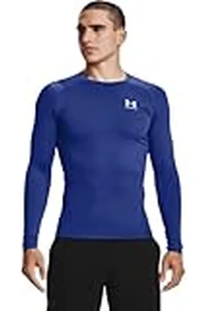 Under Armour Hombre UA HG Armour Comp LS Shirt