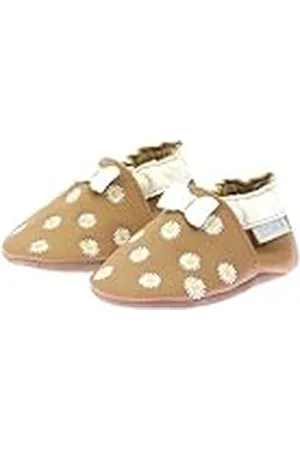 Robeez Vestir Niña Sunny Spring Zapatilla, ., 19/20 EU