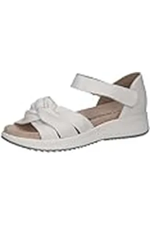 Caprice Damen 9-28707-44, Sandalias Planas Mujer, Color , 40 EU