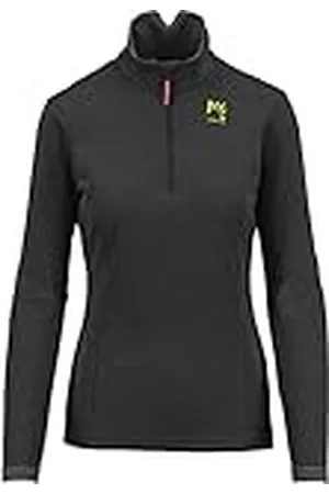 Karpos 2500710-092 PIZZOCCO W Half Zip Sweatshirt Mujer Tamaño L