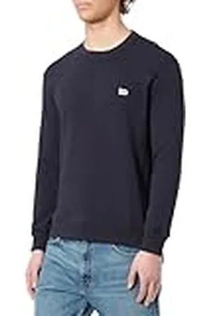 Lee Patch Crew SWS Sudadera, , XS para Hombre
