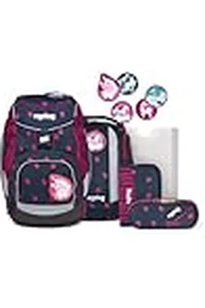 Ergobag Shoobi Doobear, Mochila Juventud Unisex, (multicolor), Única