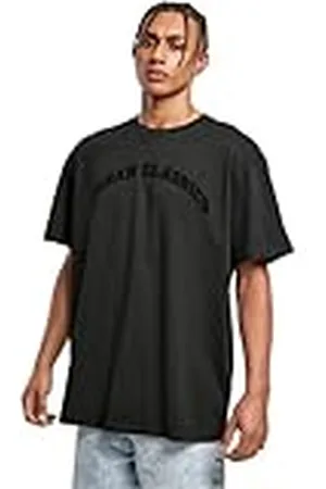 Urban classics Oversized Gate tee Camiseta, , L para Hombre