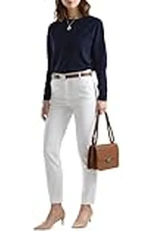 Benetton Pantalón 4cv0558s4, , 32 para Mujer