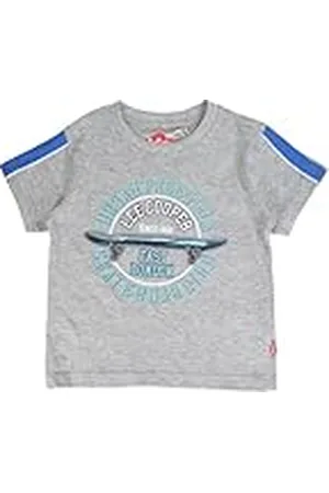 Lee T-Shirt Garçon Camiseta, , 6 Años para Niños