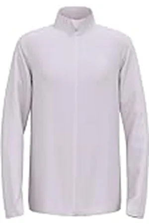 Odlo Berra Kids - Chaqueta de Forro Polar Unisex para niños, con Cremallera, Forro Polar