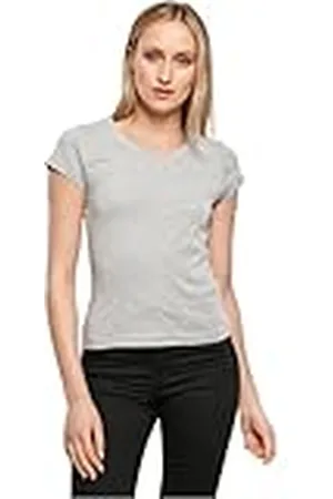 Build Your Brand BY062-Ladies Basic tee T-Shirt, , XXXL Women