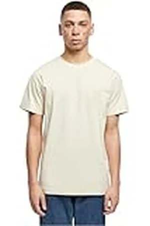 Build Your Brand T-Shirt Round Neck Camiseta, Hombre, , 4XL