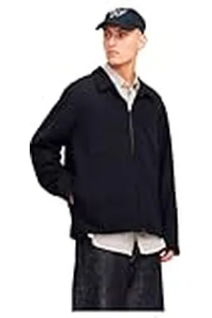 JACK & JONES Jjejaxon Shacket Sn Chaqueta Corta, , XXL Hombres