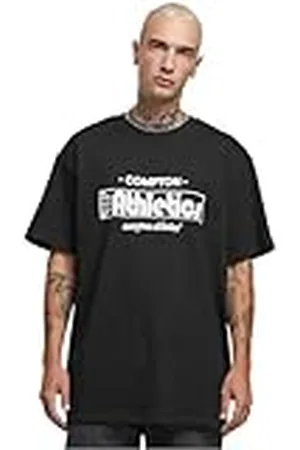 Mister Tee Mt3526-compton Athletic Club Oversize tee Camiseta, , XXL para Hombre