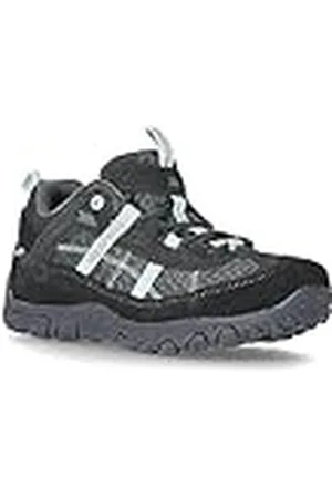 Trespass UTTP154_23, Sneaker Mujer, Negro, 37 EU